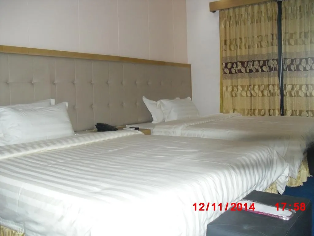 Hotel Milina Daca 3*,  Bangladeche