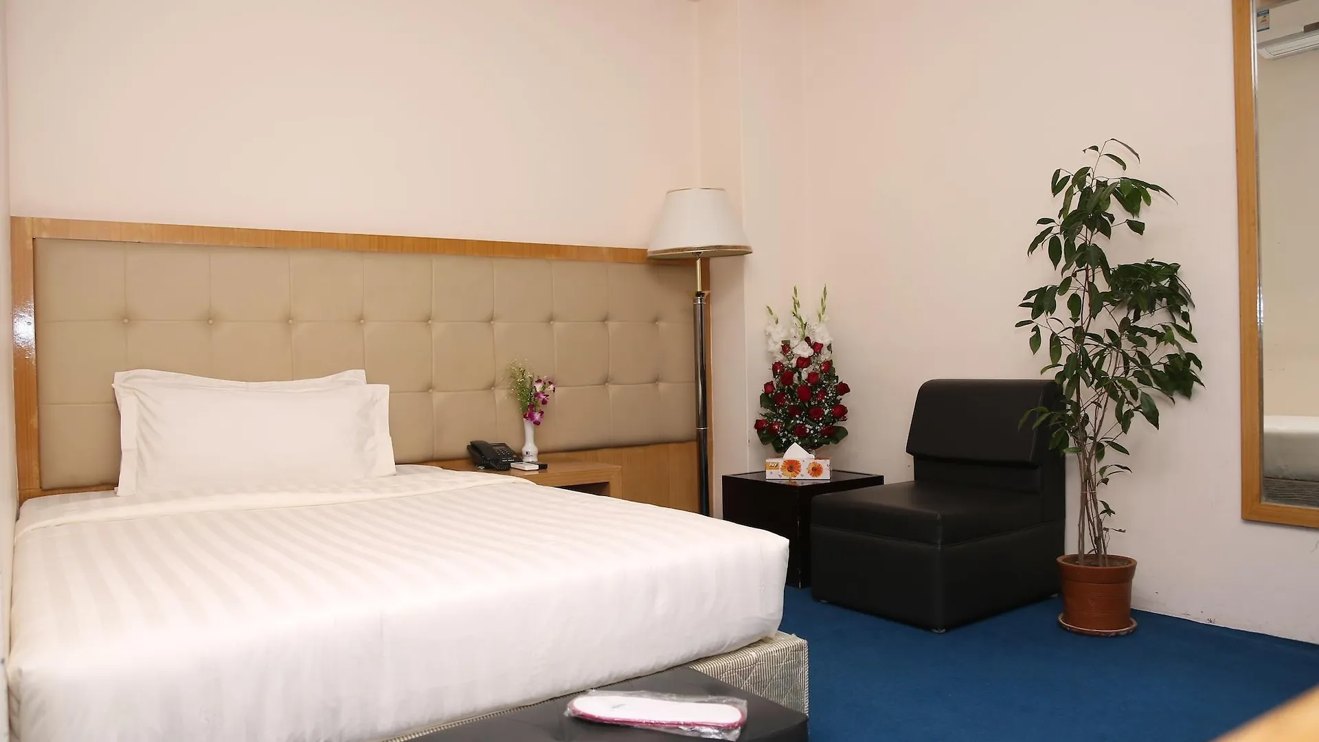 Hotel Milina Daca 3*,  Bangladeche