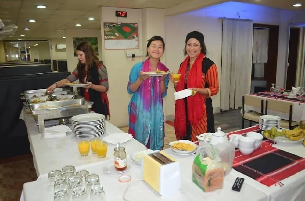 Hotel Milina Daca Bangladeche