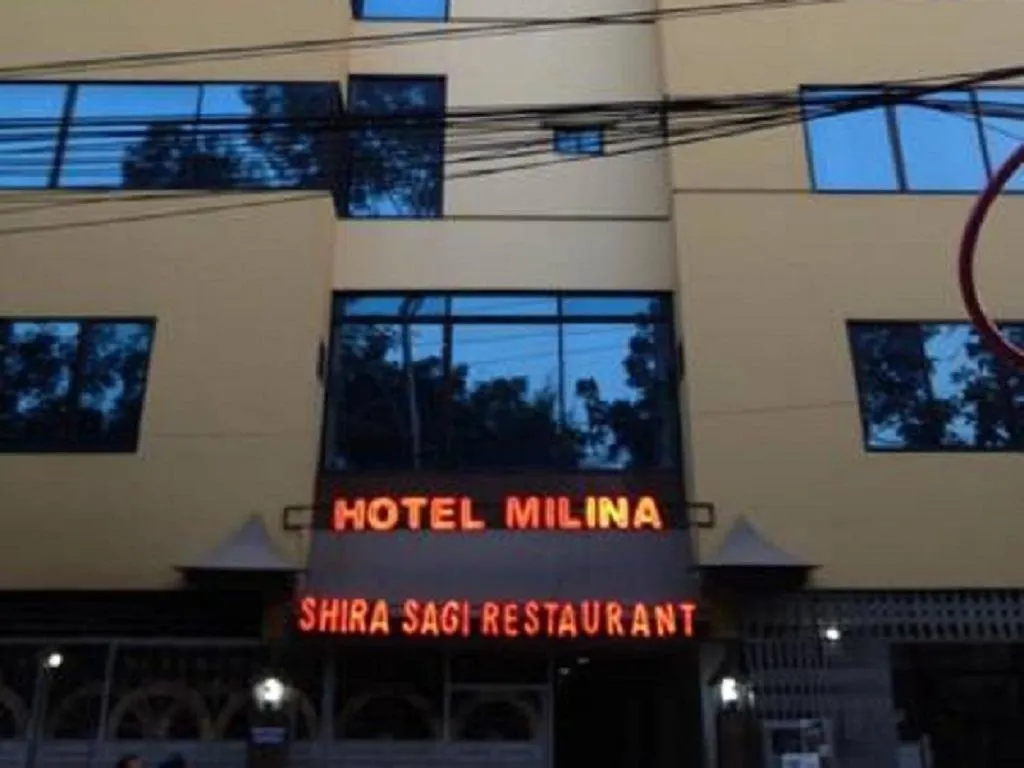 ***  Hotel Milina Daca Bangladeche