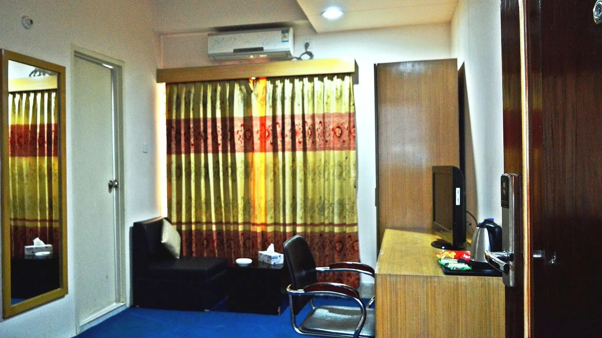 Hotel Milina Daca 3*,  Bangladeche
