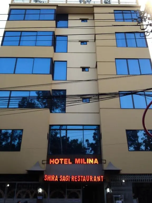 Hotel Milina Dhaka