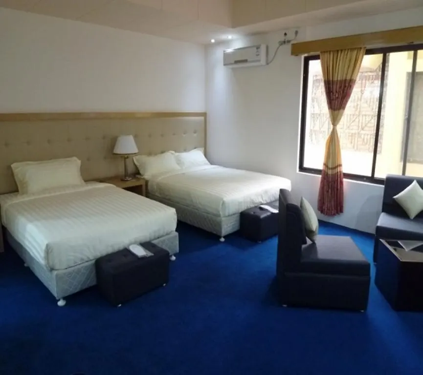 Hotel Milina Dhaka 3*,