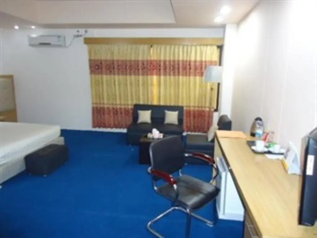 Hotel Milina Dhaka 3*,