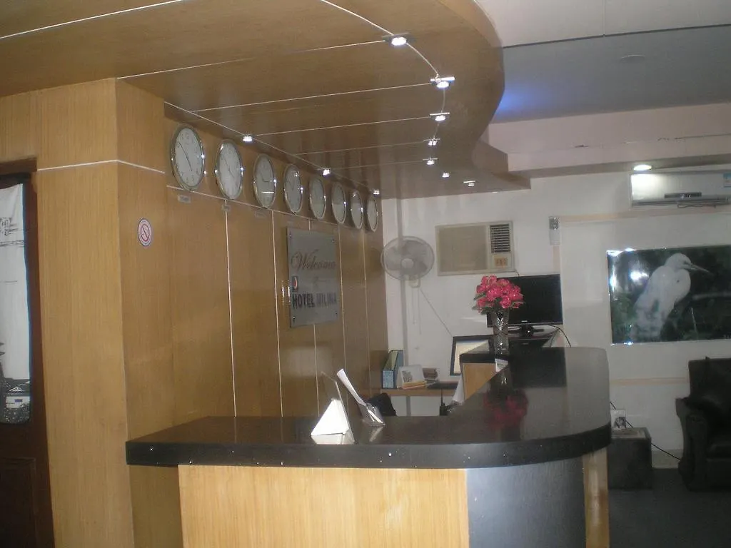 Hotel Milina Dhaka Bangladesh