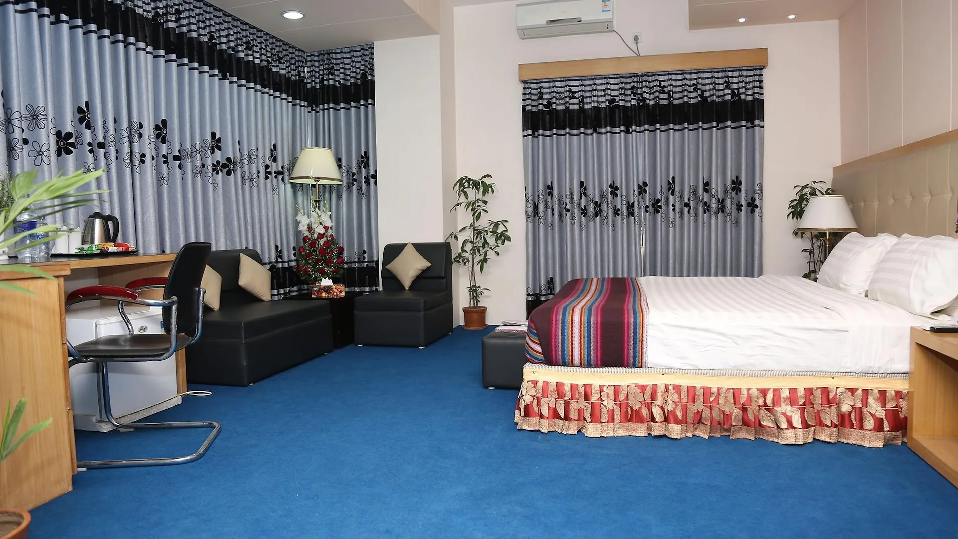 Hotel Milina Dhaka