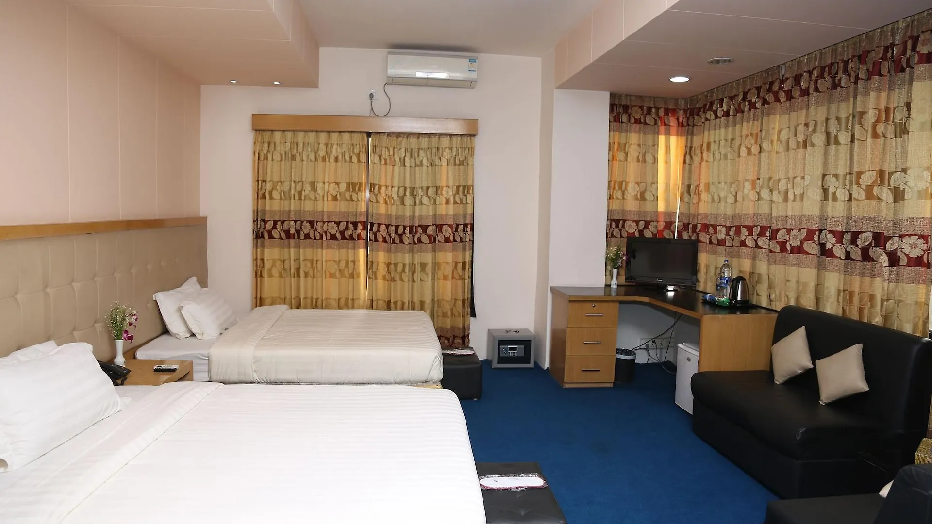 Hotel Milina Dhaka