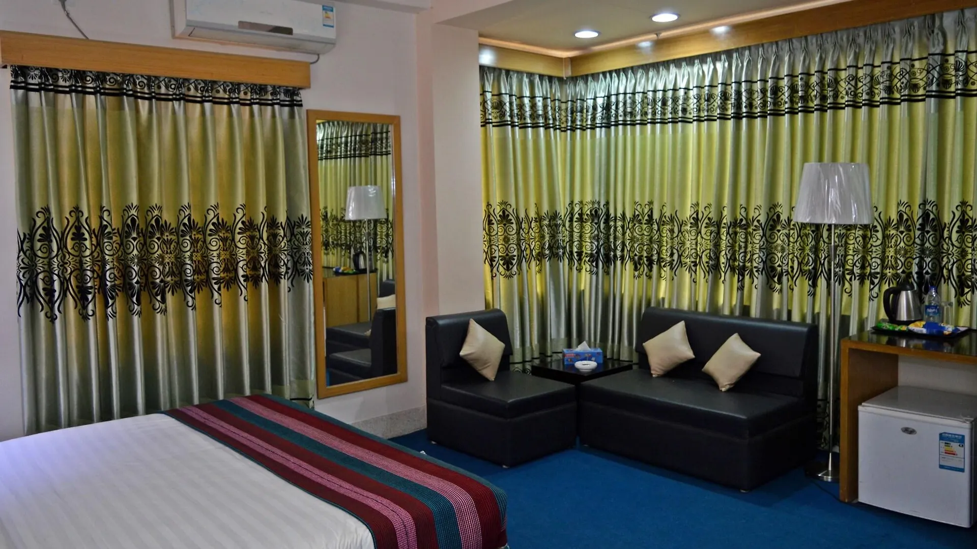Hotel Milina Dhaka