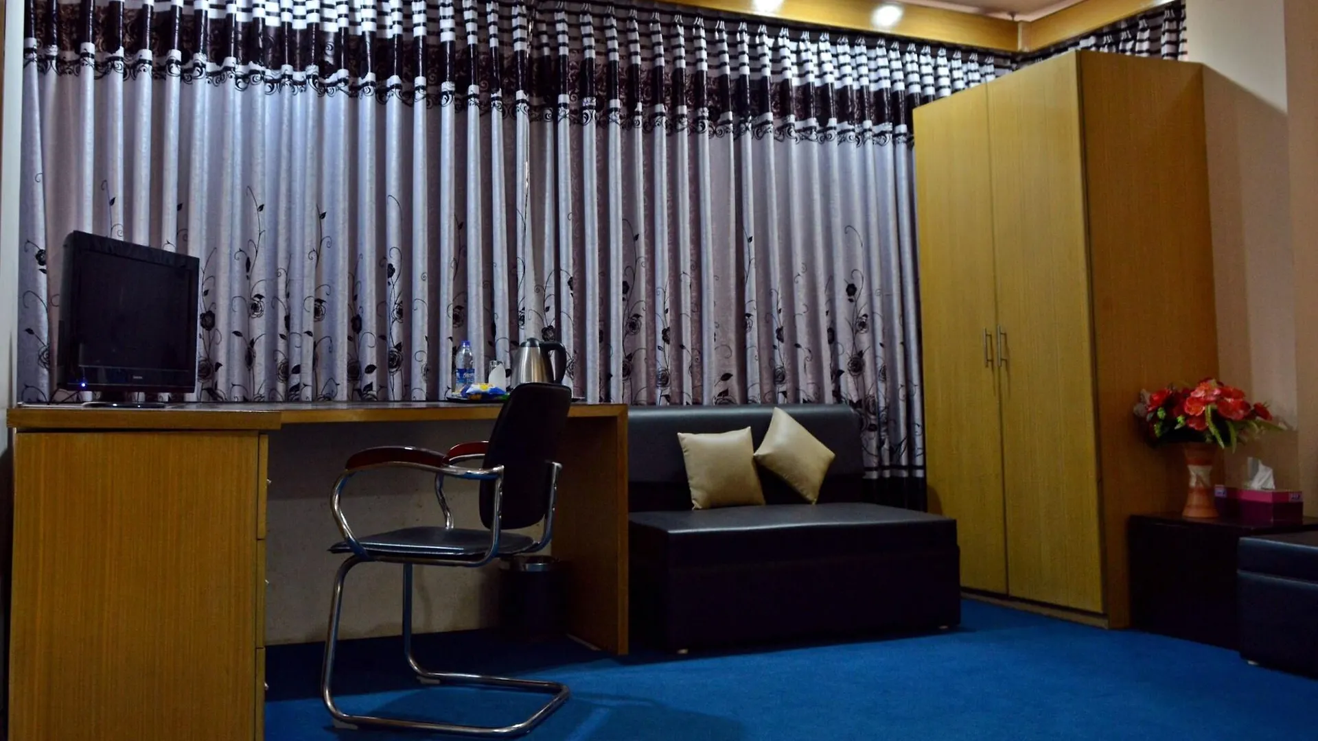 Hotel Milina Dhaka 3*,  Bangladesh