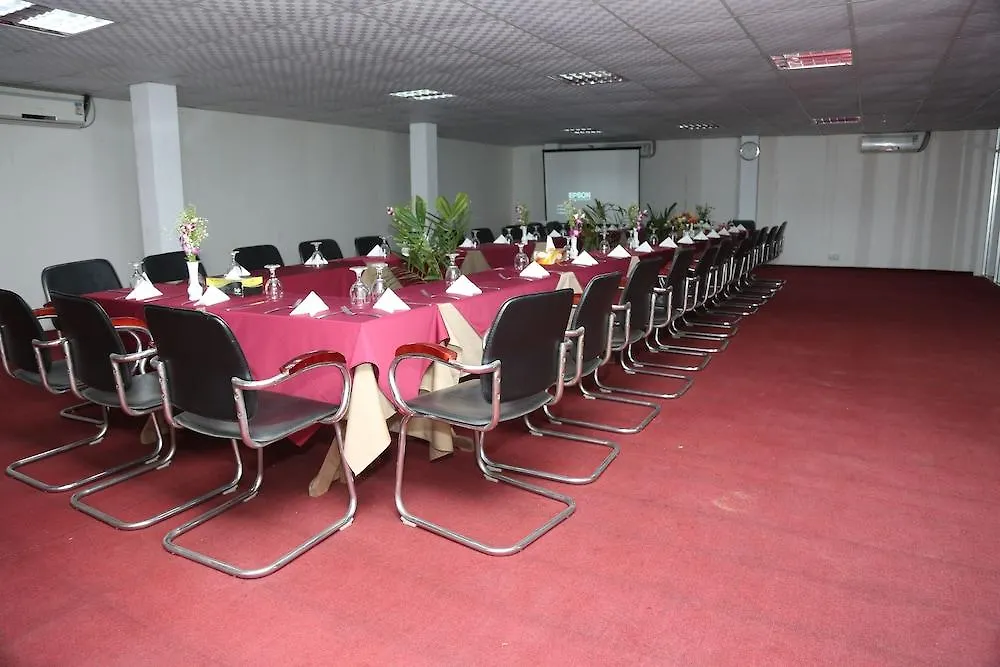 Hotel Milina Dhaka Bangladesh
