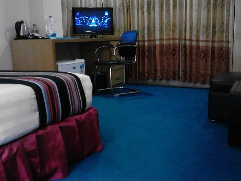 Hotel Milina Dhaka