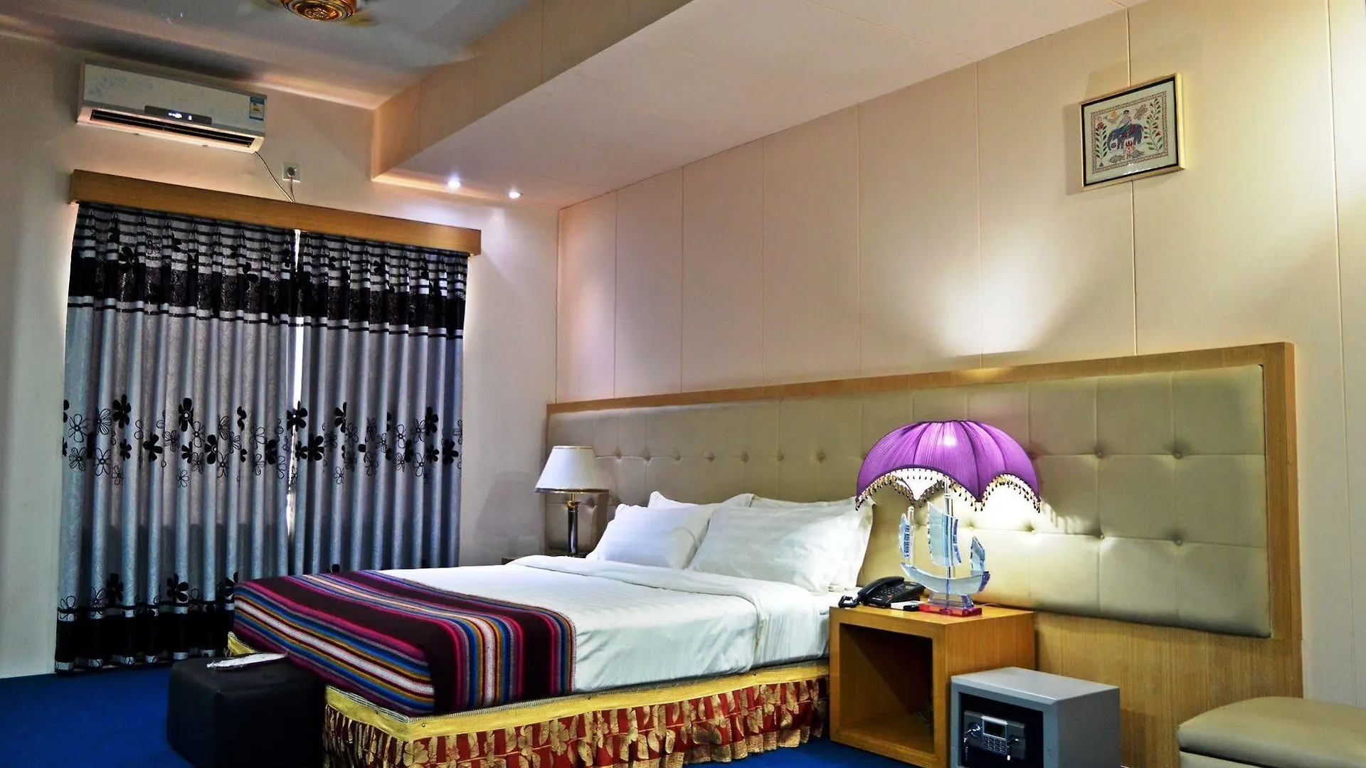 Hotel Milina Dhaka