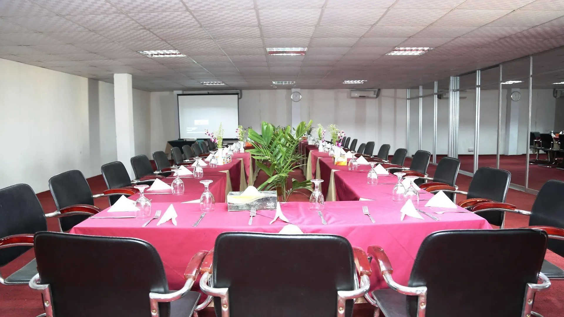 Hotel Milina Dhaka