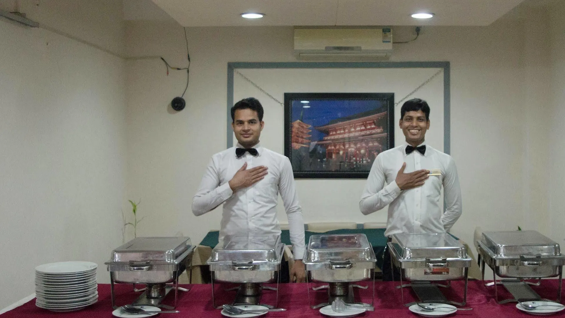Hotel Milina Dhaka