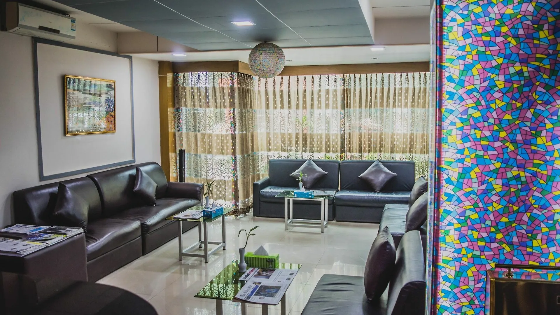 Hotel Milina Dhaka